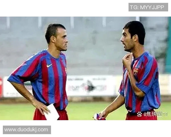 恩里克在欧冠赛场上展现父爱深情与时空交错的感动瞬间 恩里克在欧冠赛场上展现父爱深情与时空交错的感动瞬间